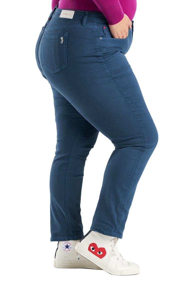 Slim Jeans, Alternate, color, HYDRO