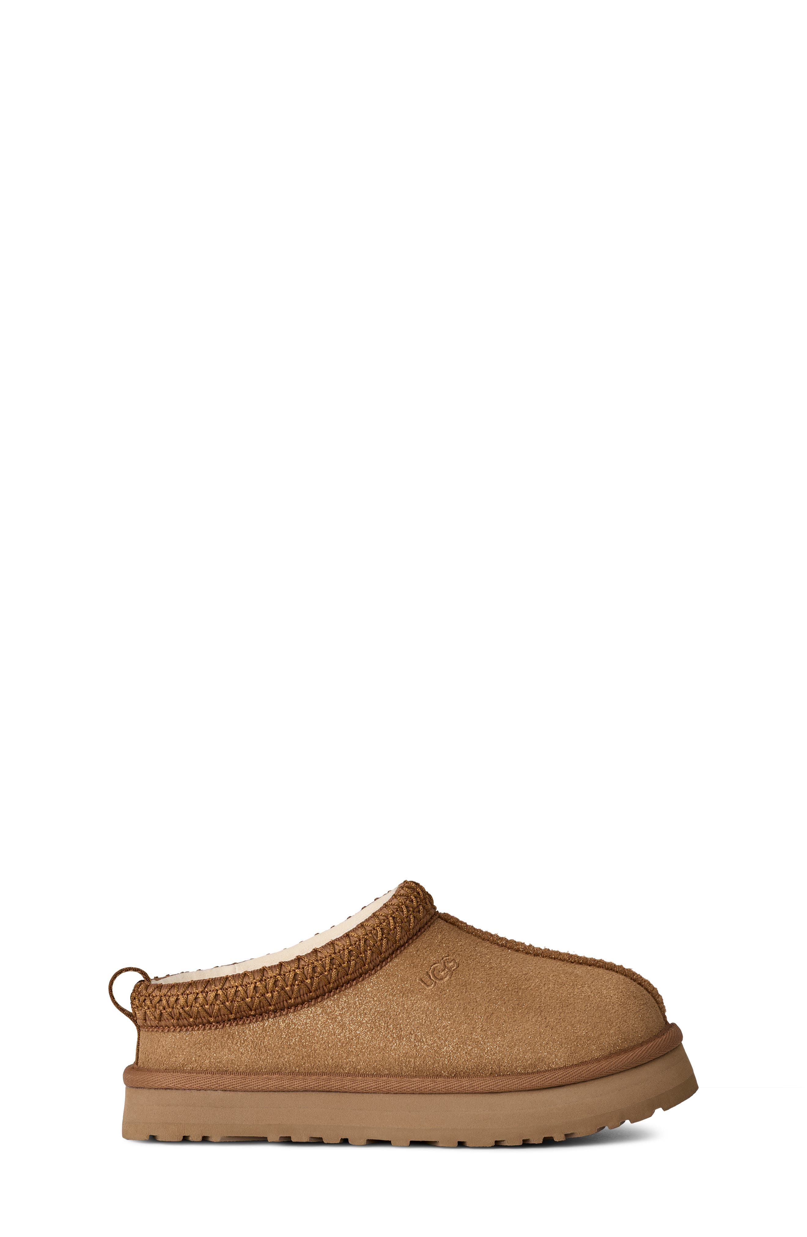 UGG<sup>®</sup> Kids' Tazz Dazzle Slipper, Alternate, color, 