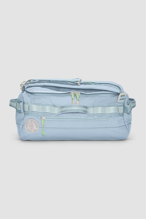 Baboon to the Moon Go-Bag Duffle Mini 32L in Drizzle 