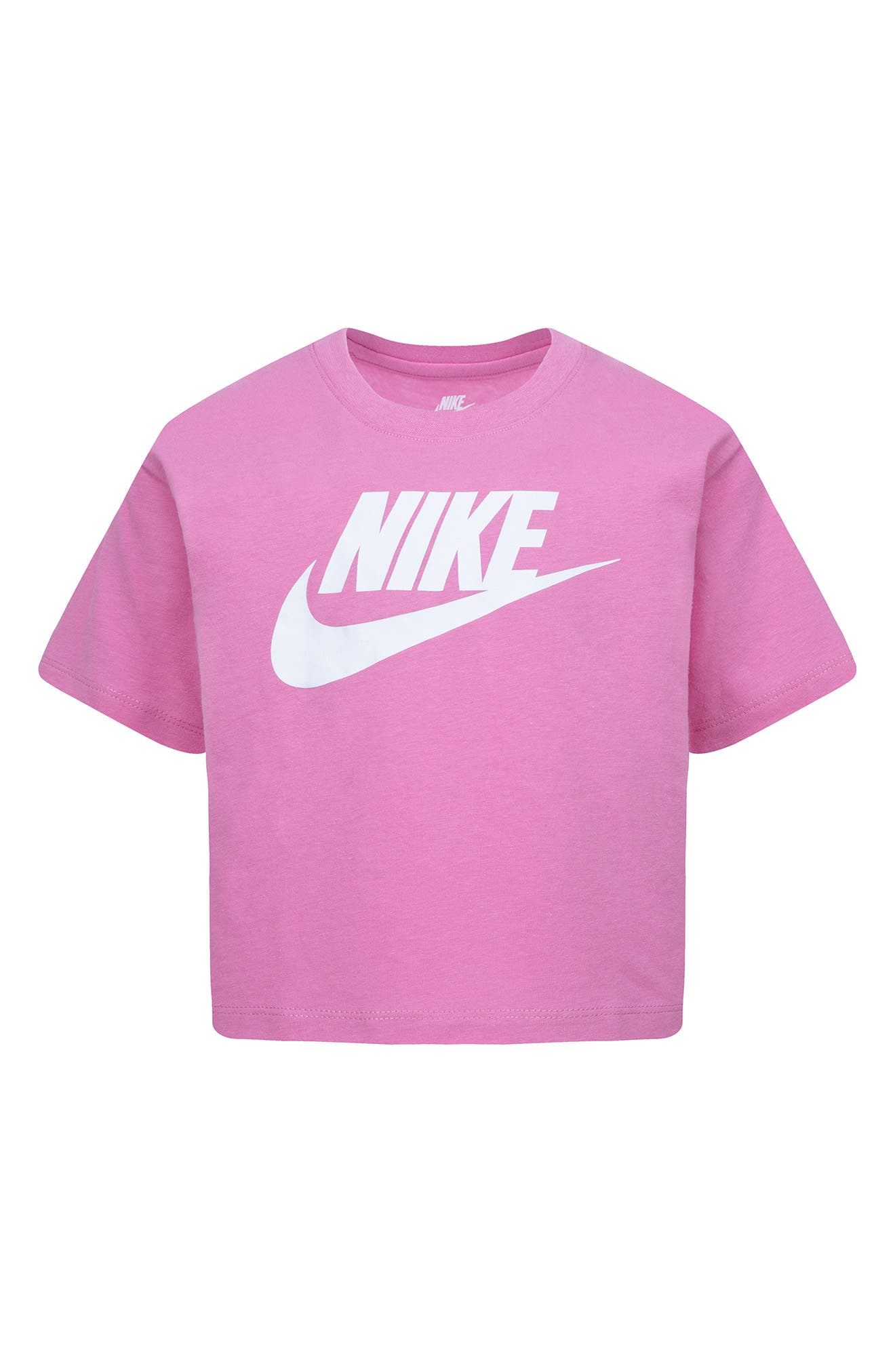 Nike Kids' Boxy Graphic T-Shirt