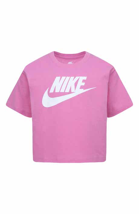Nike Kids' Boxy Graphic T-Shirt