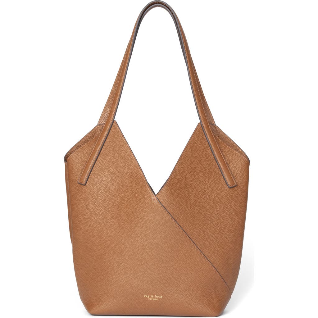 Rag & Bone Small Alix Carryall Leather Tote