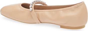 Goldie Ballet Flat