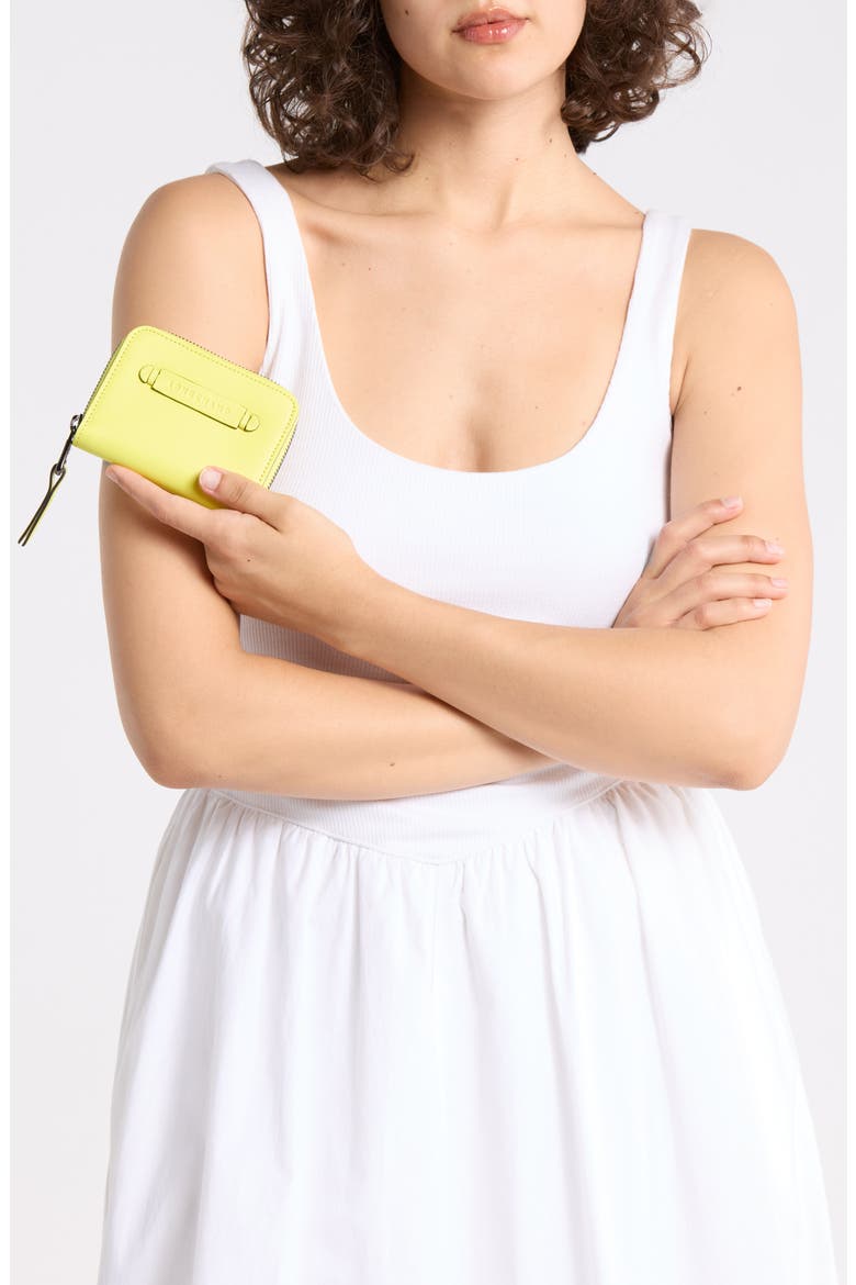 LC3D Zip Card Case, Alternate, color, NEON