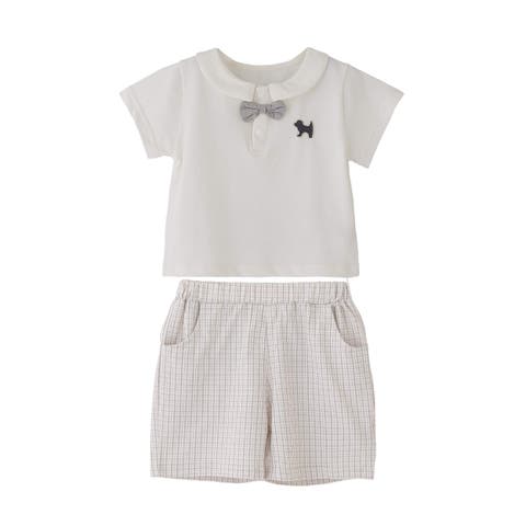Dog Bow Set