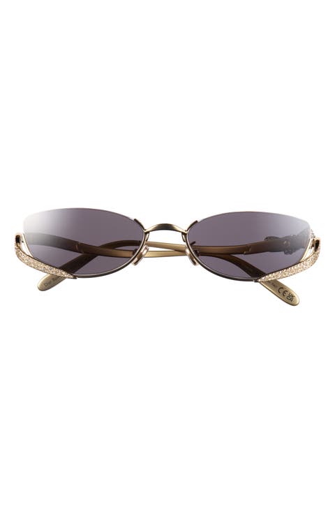 Bow B1U Oval Sunglasses