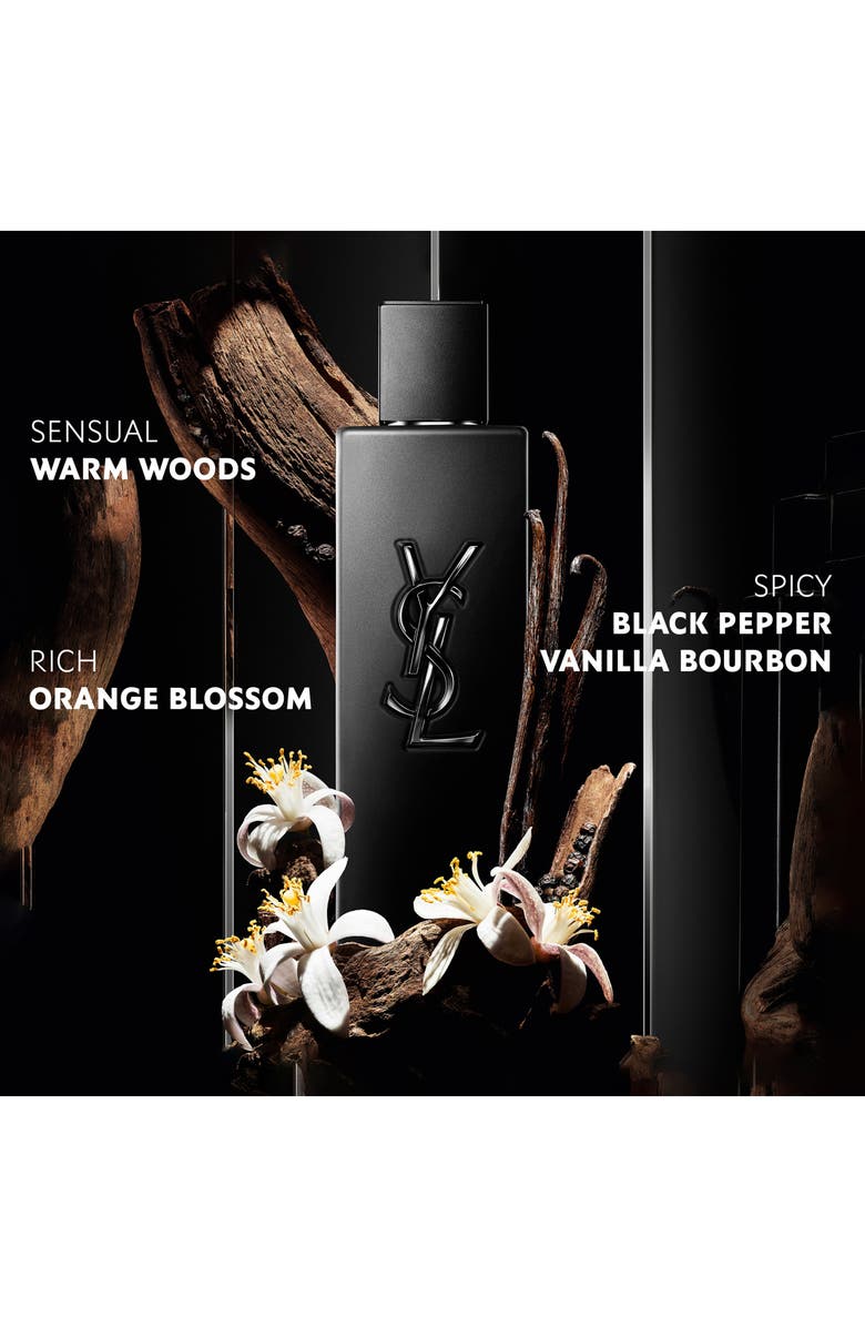 Yves Saint Laurent MYSLF Le Parfum 2-Piece Holiday Gift Set, Alternate, color, 