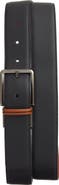 ZEGNA Reversible Signifier Deerskin Belt