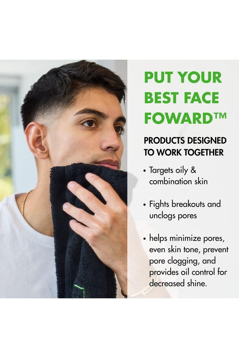 Level 2 Oily/Combinantion Skin Care Routine, Alternate, color, None
