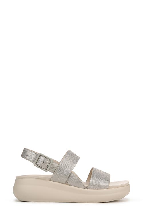 Naturalizer Coast Slingback Platform Sandal