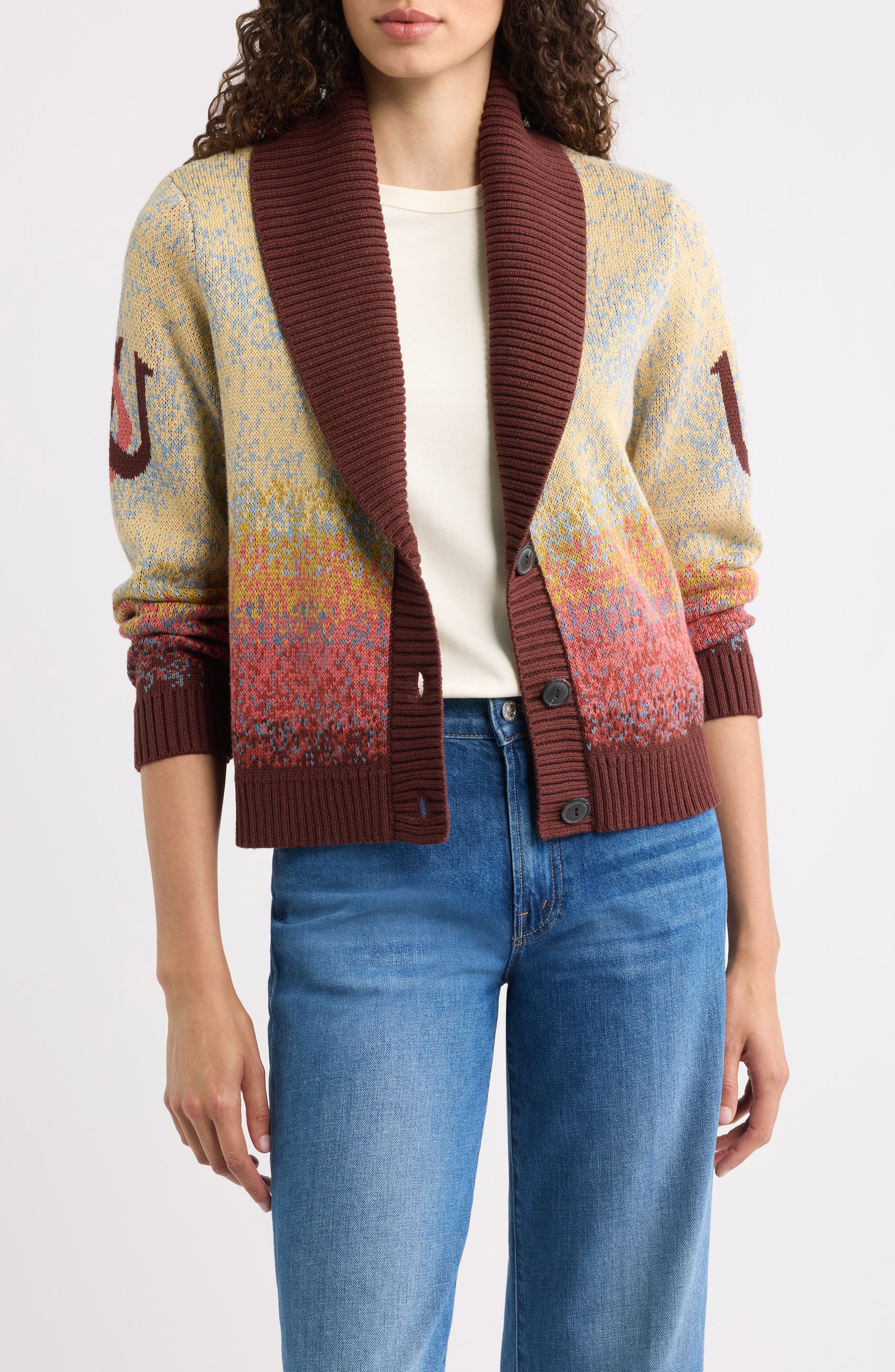 selected SUNRISE OMBRE