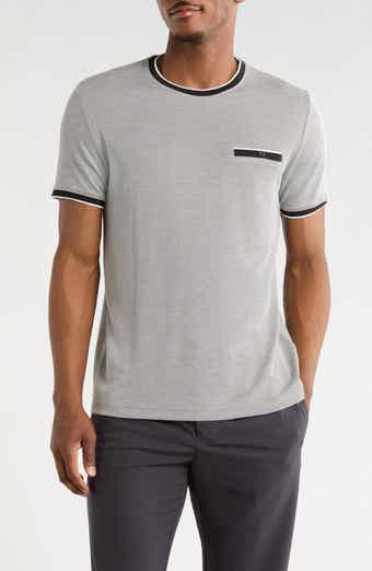 Tipped Pocket T-Shirt
