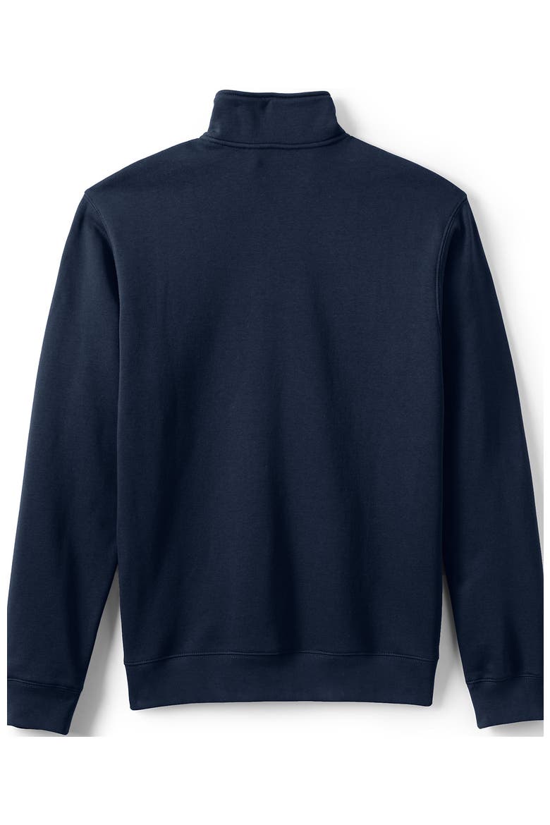 Adult Quarter Zip Sweatshirt, Alternate, color, Classic Navy