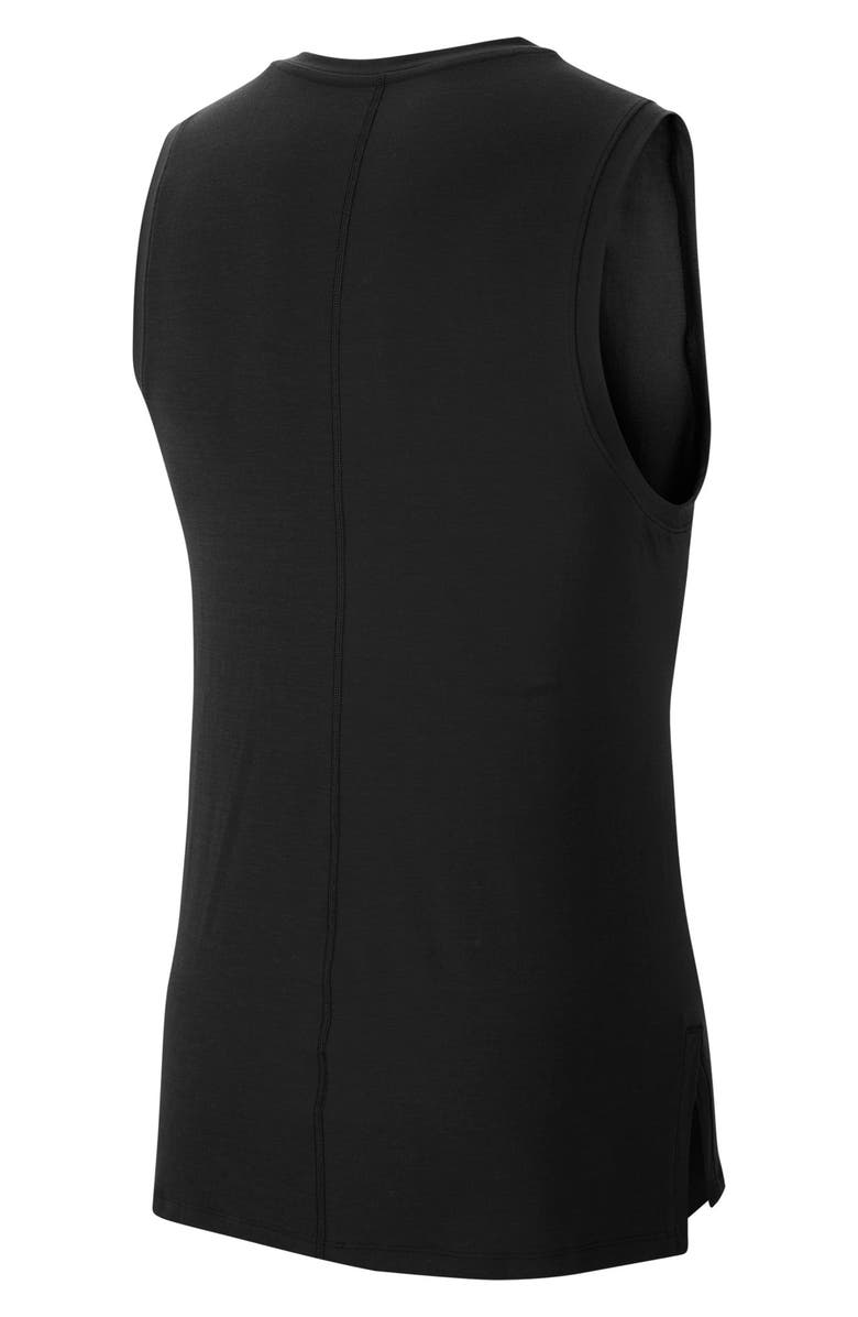Nike Dri-FIT Yoga Tank, Alternate, color,