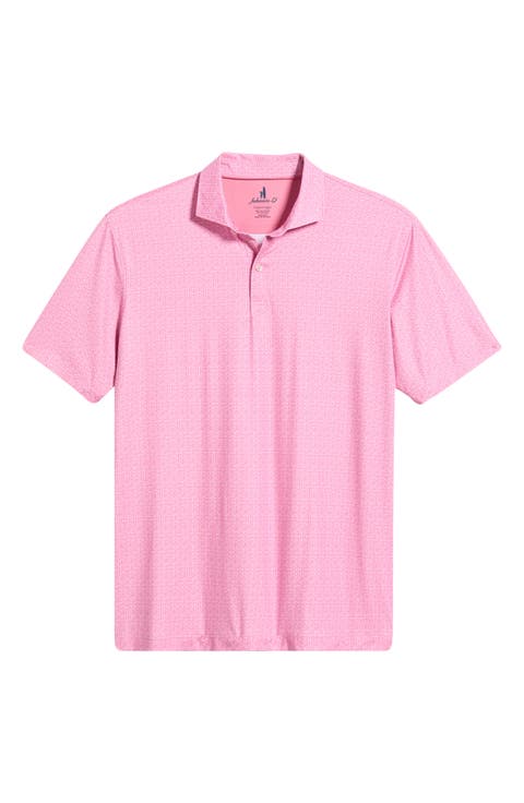 Fall Flower Featherweight Performance Polo