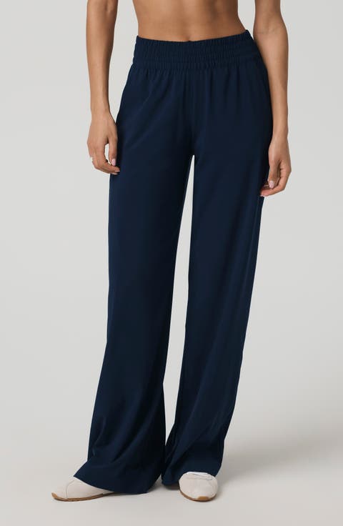 Villa Wide Leg Pants