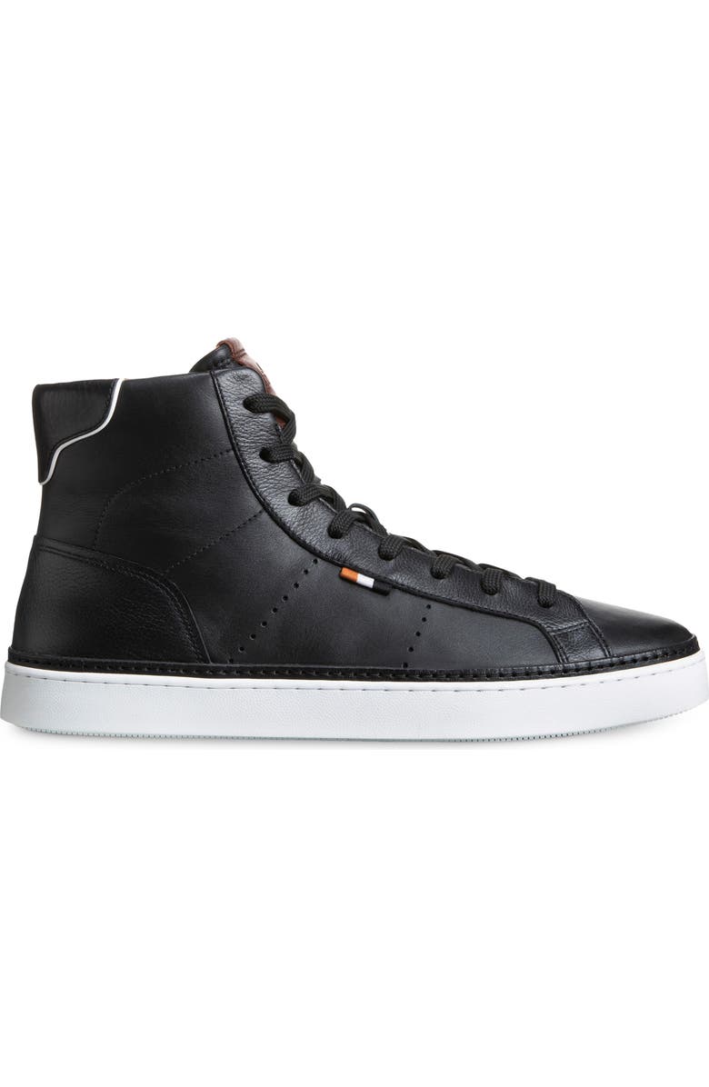 Allen Edmonds Alpha High Top Sneaker, Alternate, color,