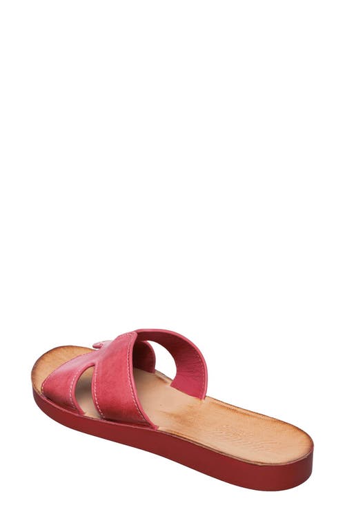 ANTELOPE ANTELOPE ALEX SLIDE SANDAL 