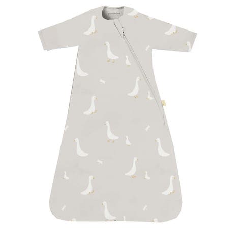 Long Sleeve Swaddle Sleep Bag, 0.5 TOG - Baby