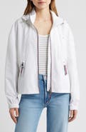 Tommy Hilfiger Hooded Windbreaker Jacket