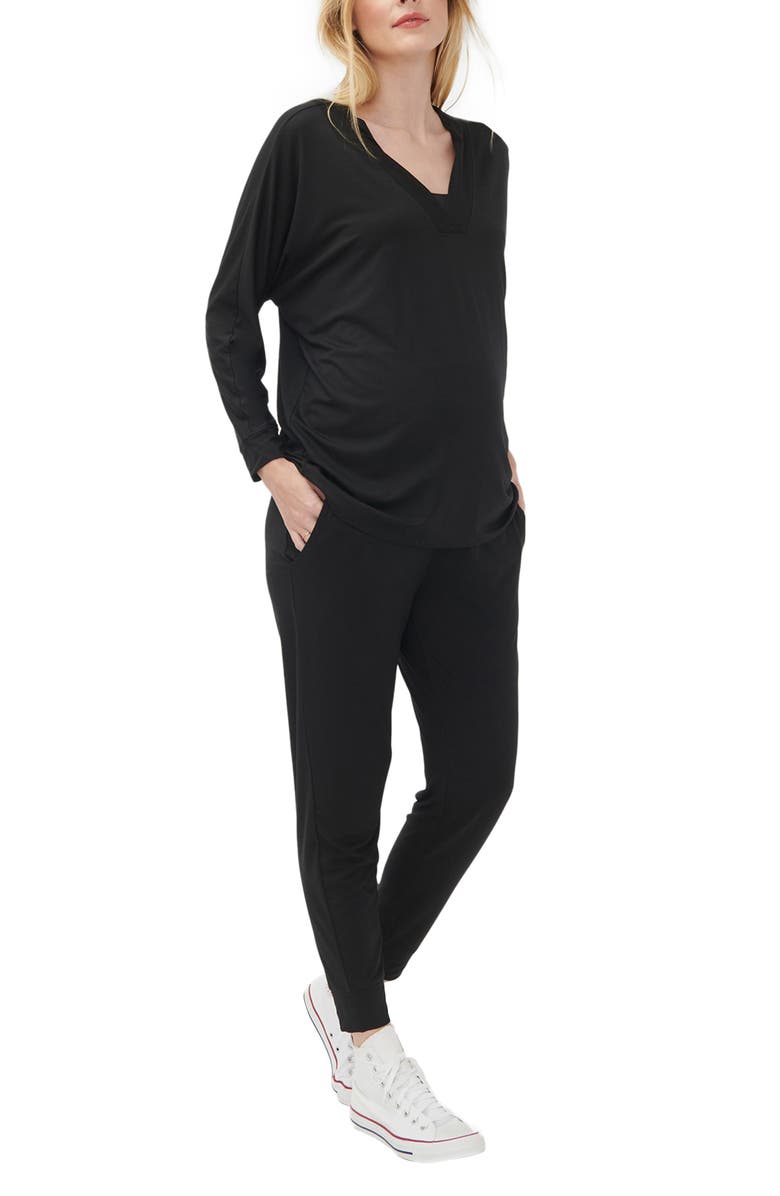 HATCH Hospital Departure Gift Set, Alternate, color, Black