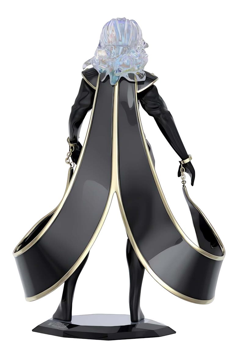X-Men Storm Crystal Figurine, Alternate, color, BLACK