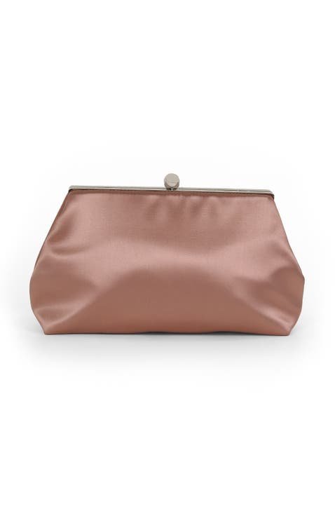 Camilla Classic Satin Pouch