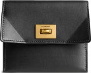 Balenciaga Rodeo Leather Wallet