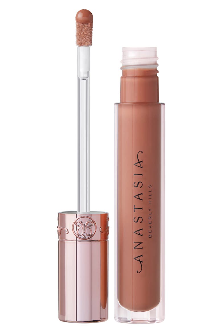 Lip Gloss, Main, color, CARAMEL