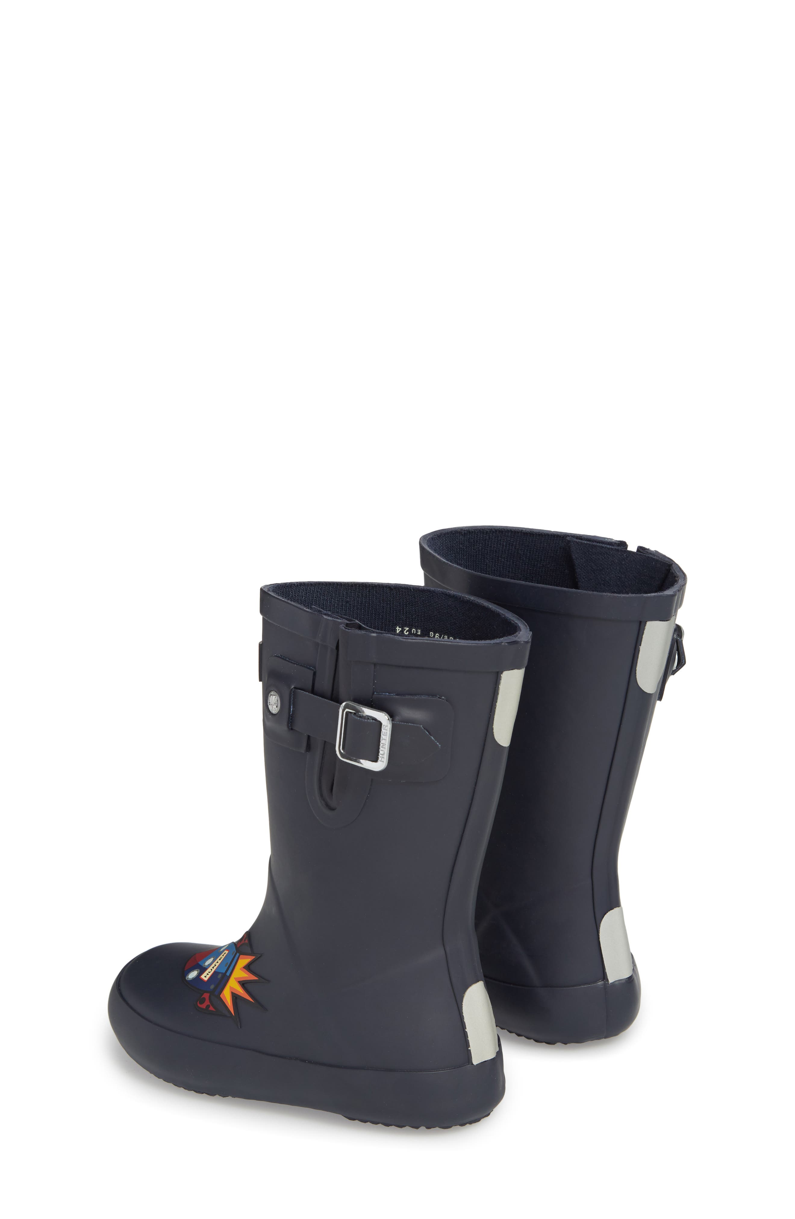 Hunter Moon Mission Rain Boot, Alternate, color, 
