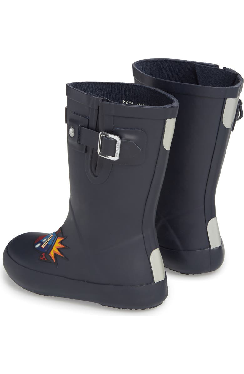 Hunter Moon Mission Rain Boot, Alternate, color,
