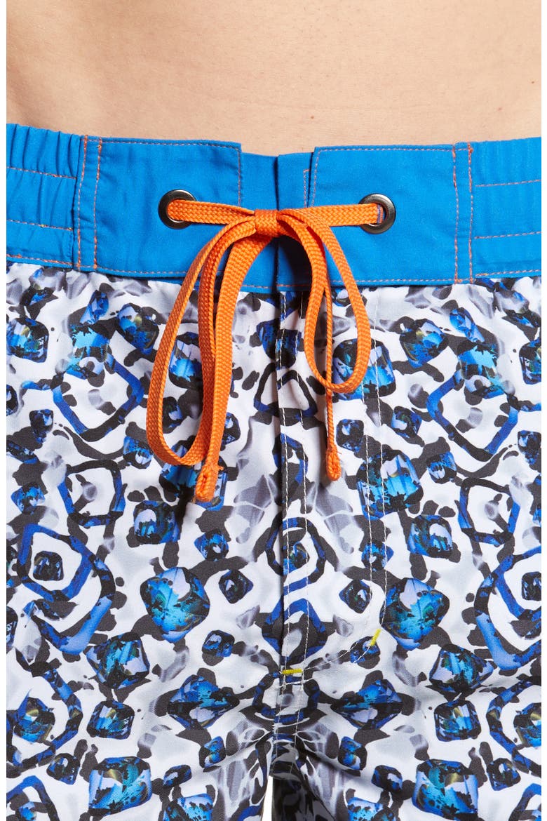 Blue Moon Classic Fit Board Shorts, Alternate, color, MULTI