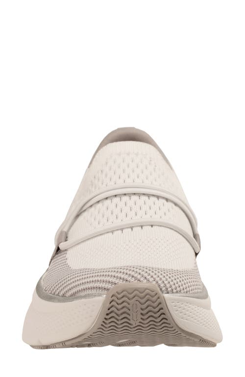 Revitalign Maia Walking Sneaker In White