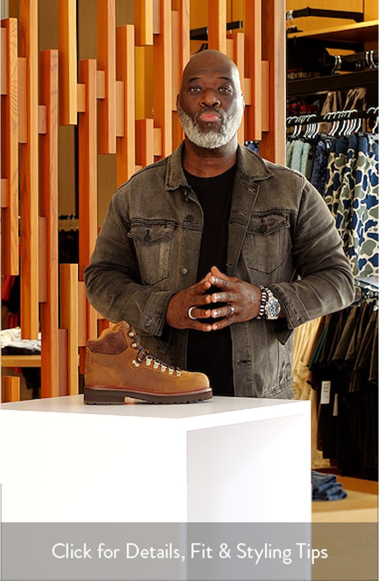 Alpine Trail Boot, sales video thumbnail