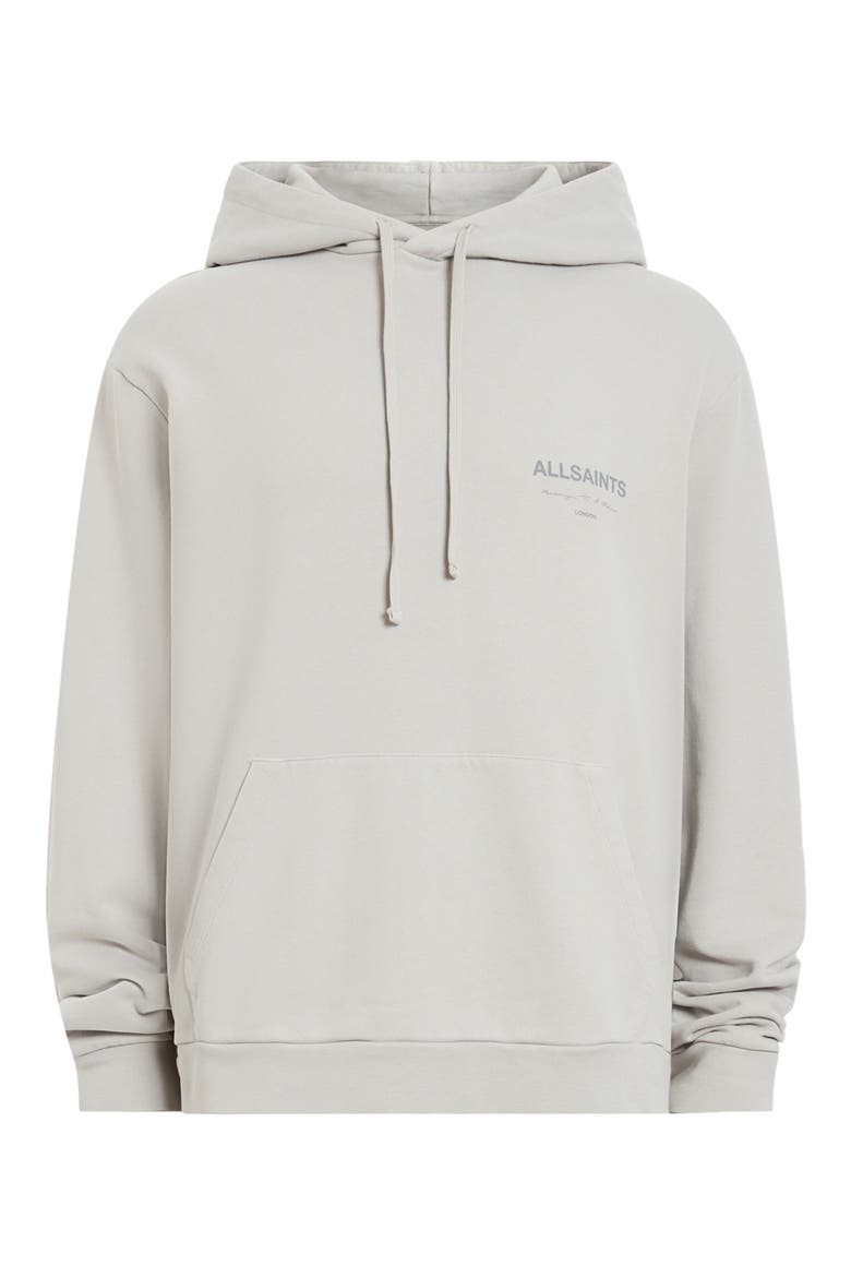 Future Cotton Hoodie, Alternate, color, CARBON GREY