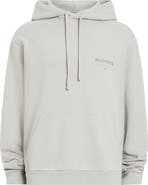 AllSaints Future Cotton Hoodie