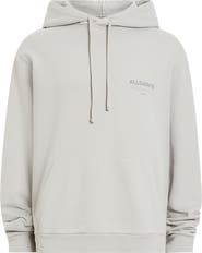 AllSaints Future Cotton Hoodie