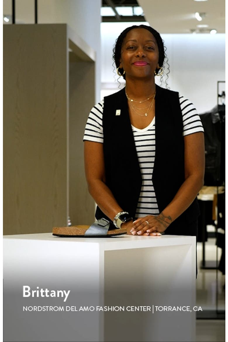 Madrid Slide Sandal video