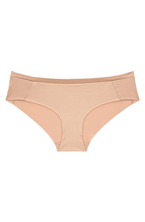 Triumph Body Makeup Soft Touch Hipster Panties In Neutral