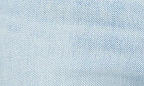 PAIGE PAIGE ANESSA RAW HEM HIGH WAIST WIDE LEG JEANS 