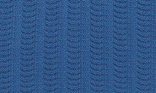 Perry Ellis Kids' Textured Sweater Polo In Navy