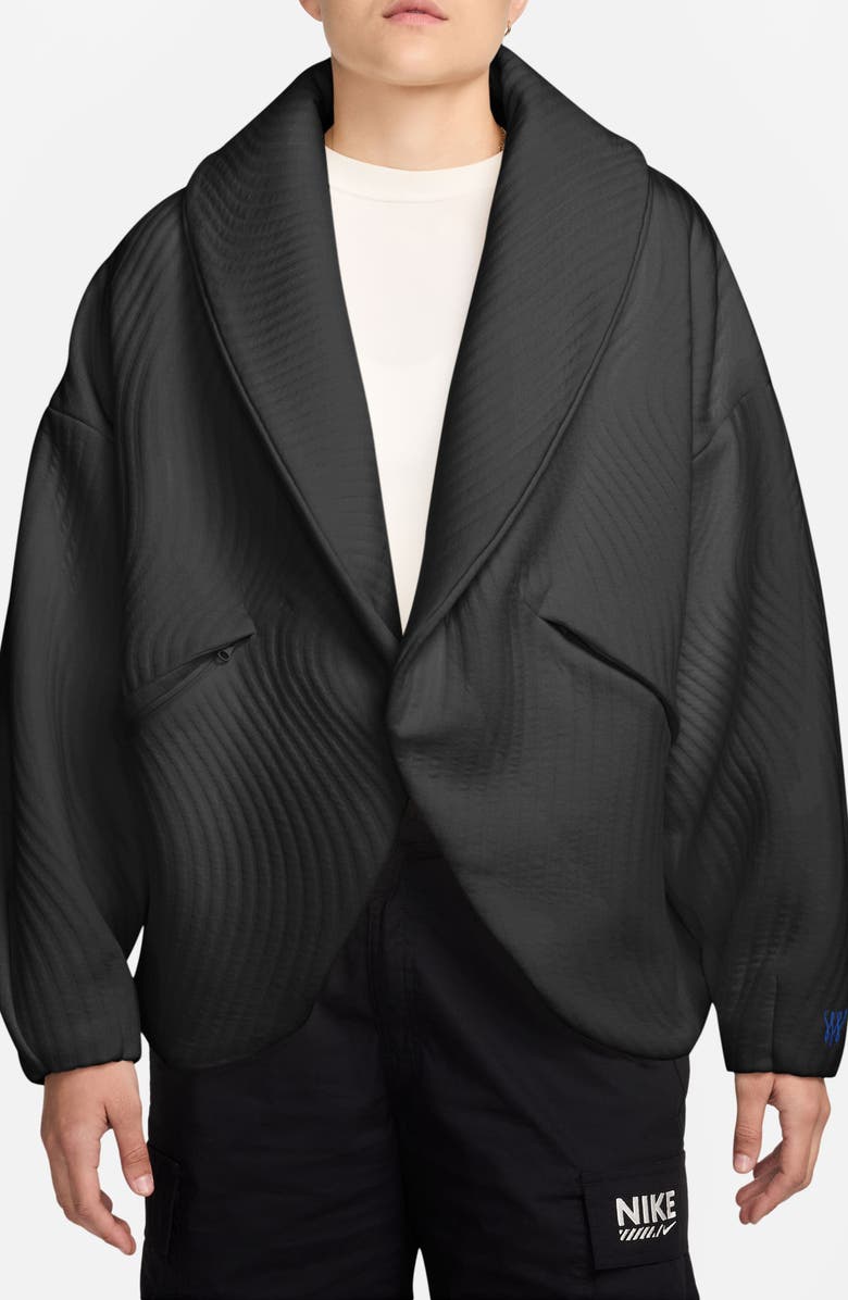 Nike x Serena Williams Design Crew Jacket, Main, color, 