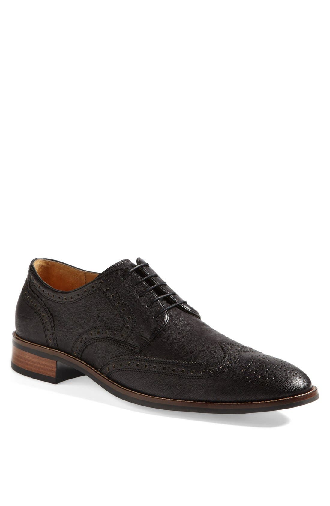 Cole Haan 'Lenox Hill' Wingtip, Main, color, 