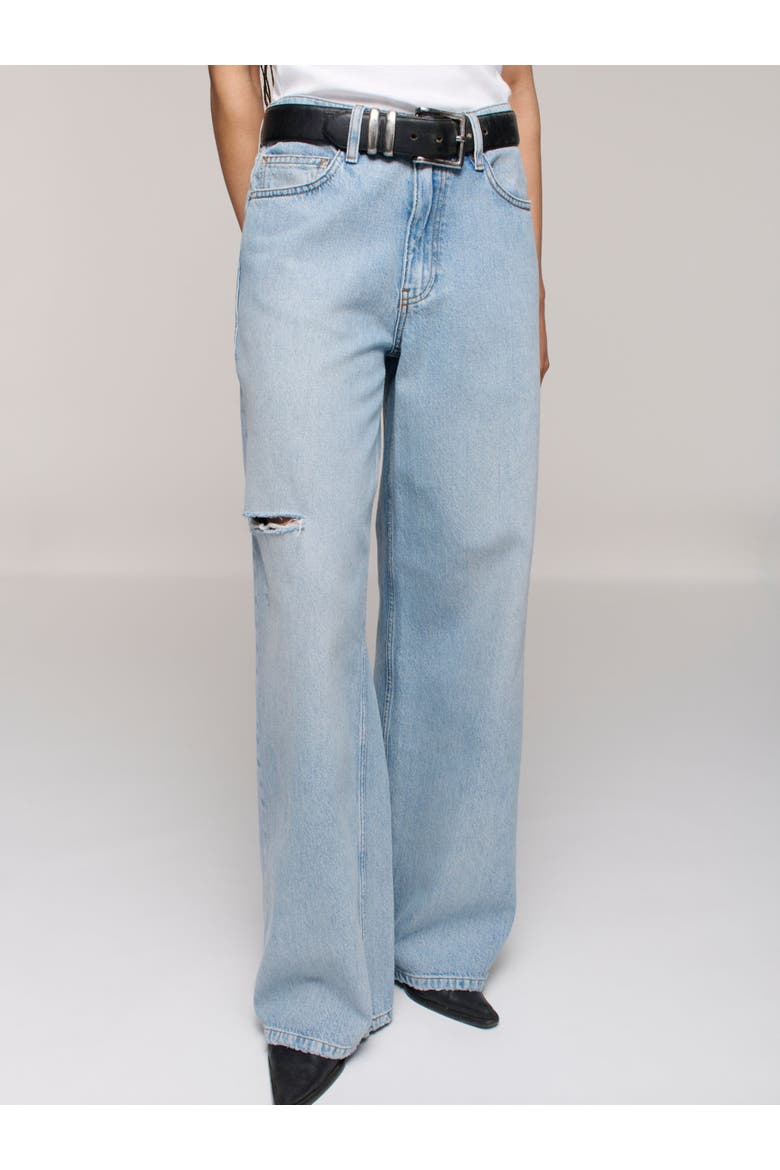 Sling Jean, Alternate, color, Pacifica