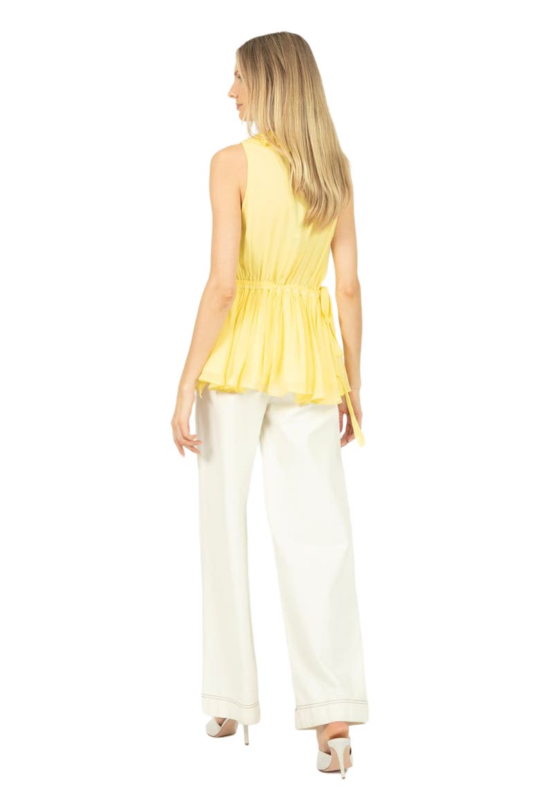 Madison Top, Alternate, color, LEMON SORBET