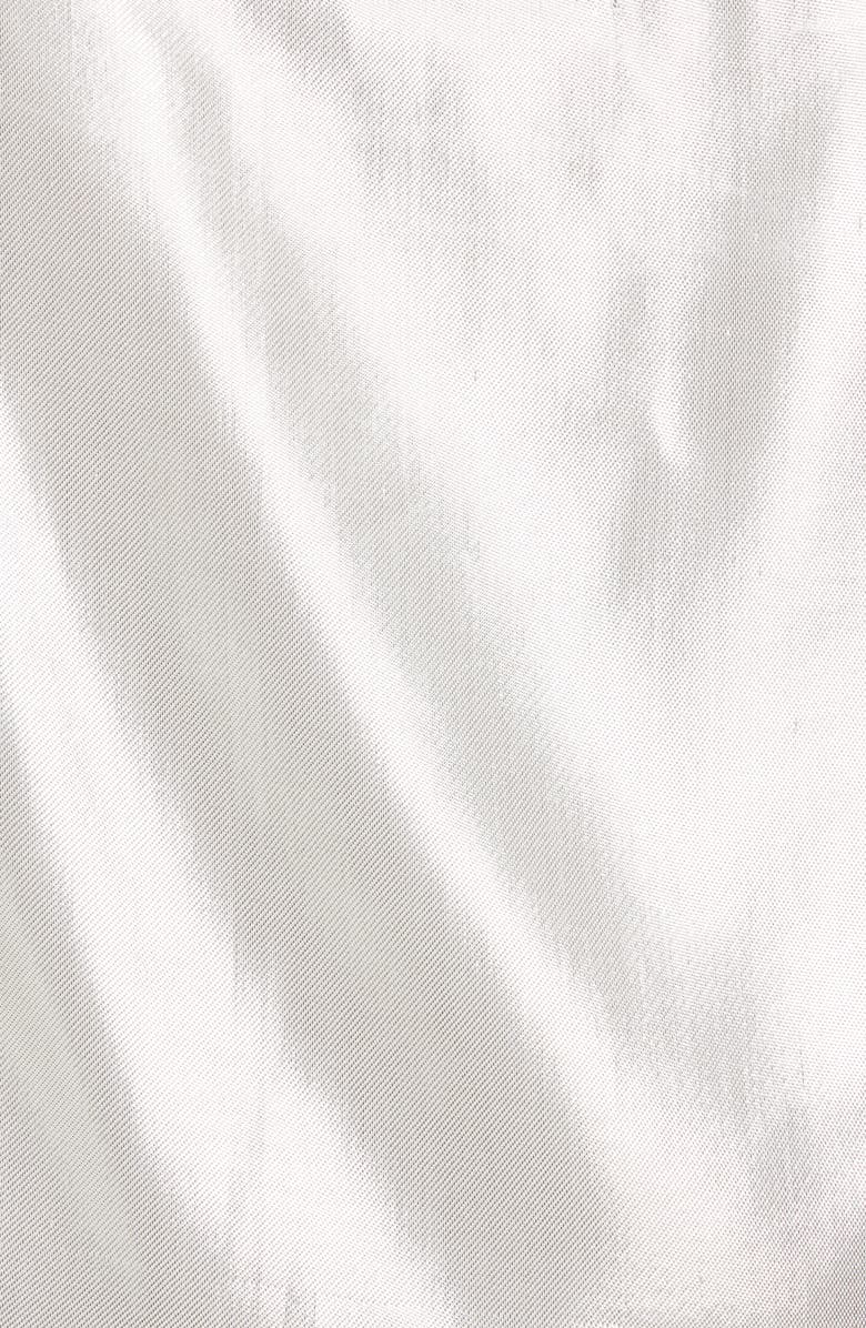 RtA Selma Metallic Silk Blend Tank, Alternate, color, 