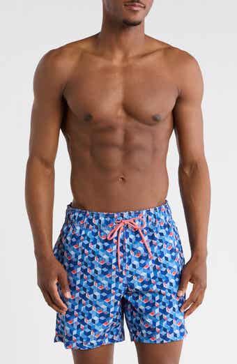 BEACH BROS Triangular Escape Swim Trunks