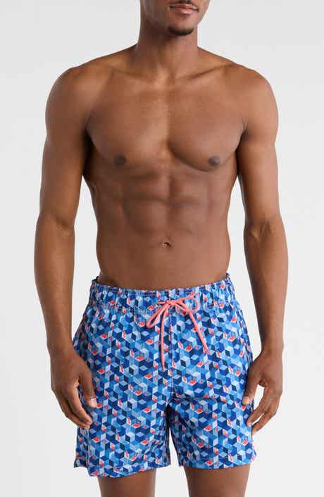 BEACH BROS Triangular Escape Swim Trunks
