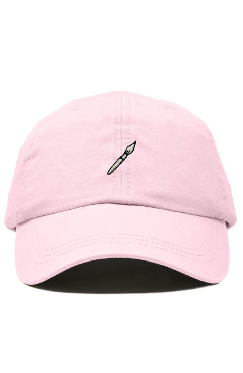 Paint Brush Dad Cap