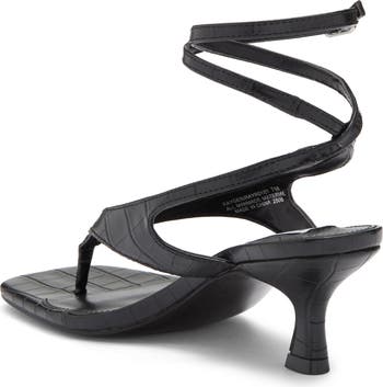 Rayger Ankle Strap Heel Sandal